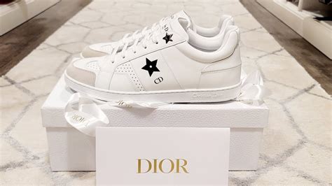 dior all star shoes|Dior star sneakers.